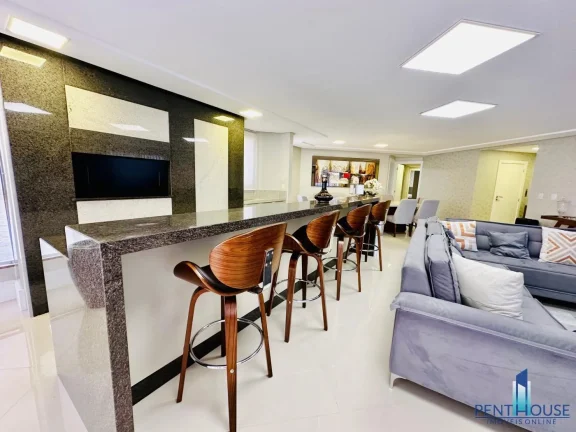 Imagem Apartamento Quadra Mar para Venda em Balneário Camboriú, CENTRO, 3 dormitórios, 3 suítes, 4 banheiros, 2 vagas