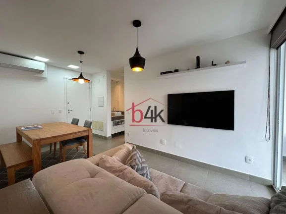 Imagem Apartamento a venda no Code Berrini - Brooklin - SP