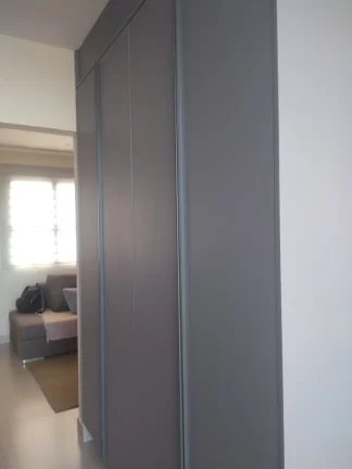Imagem Apartamento frente ao mar região nobre da cidade com 01 suíte em Santos