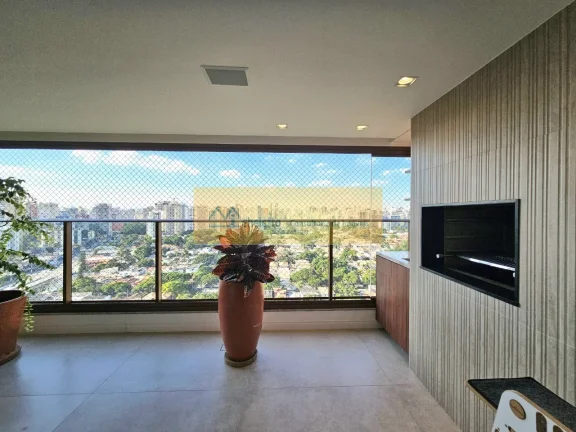 Imagem APARTAMENTO RESIDENCIAL em São Paulo - SP, Brooklin Novo