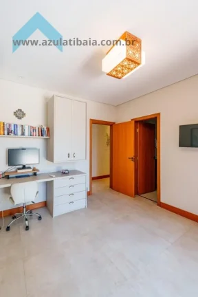 Imagem Casa térrea mobiliada no Condomínio Equilibrium  Atibaia