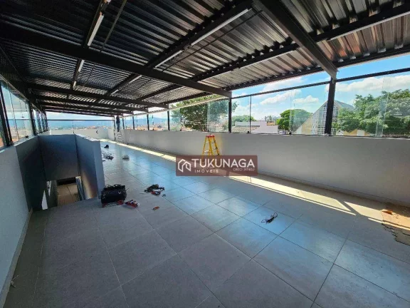 Imagem Salão para alugar, 200 m² por R$ 6.000,00/mês - Vila Rosália - Guarulhos/SP