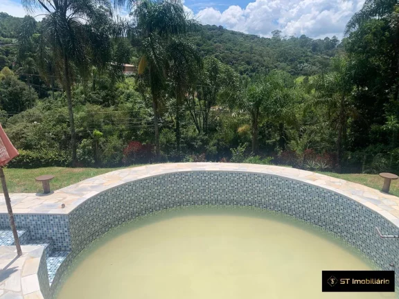 Imagem Chácara em Mairiporã 3000m² Analisa Entrada e Parcela, Permuta ou Carro !!
