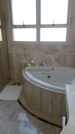 Imagem Apartamento venda no Alto de Pinheiros com 4 sui­tes e 5 vagas, 317m2