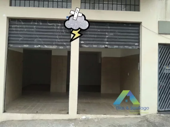 Imagem SANTO ANDRE Excelente casa com Salão comercial 268 metros, 5 dormitórios, salão comercial 1vaga ótima localização, e valor !!!