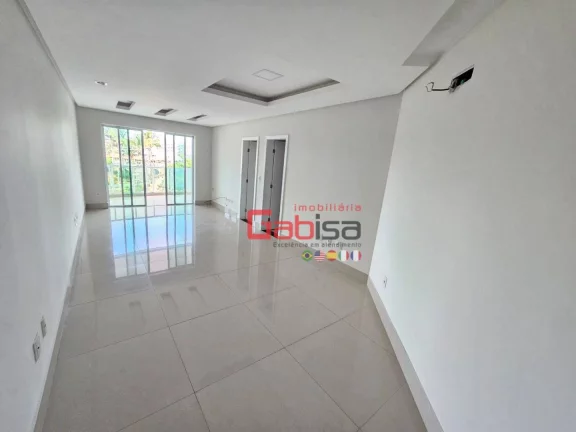 Imagem Apartamento para alugar, 140 m² por R$ 7.000,00/ano - Vila Nova - Cabo Frio/RJ
