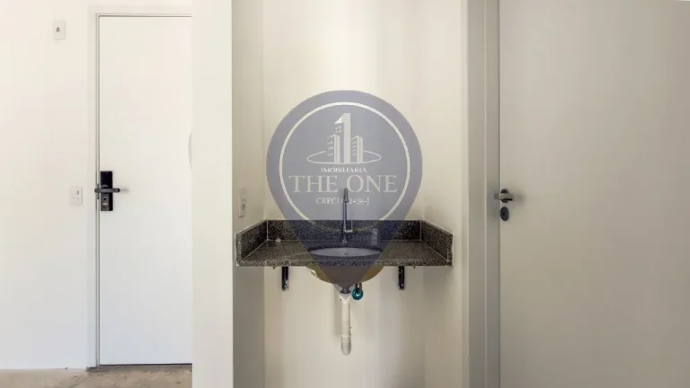 Imagem Studio de 1 quarto à venda em Pinheiros, São Paulo-SP: 42m² de pura sofisticação!
