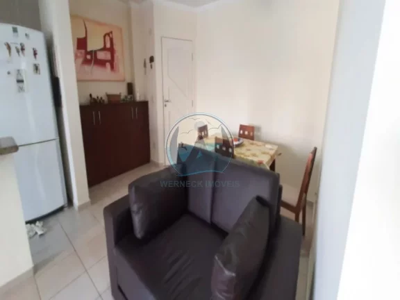 Imagem Oportunidade Imperdível: Apto à venda em Ubatuba-SP, na Praia Grande! 2 quartos, 1 suíte, 1 sala, 2 banheiros, 1 vaga de garagem e 75,00 m².