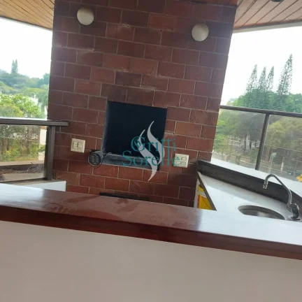 Imagem Apartamento Penthouse à venda em Moema - São Paulo/SP.