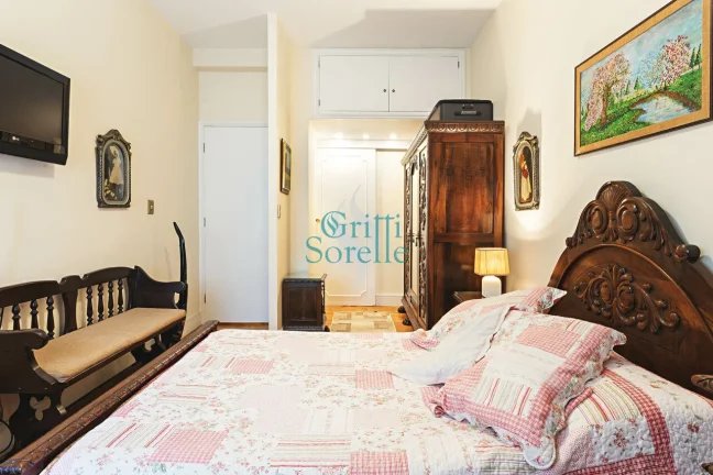 Imagem Apartamento à Venda em Cerqueira César - São Paulo/SP.