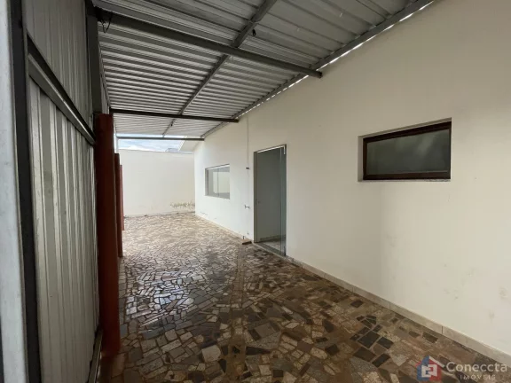Imagem Salão Comercial à Venda no Jardim Peluzzo / Céu Azul – 130m² de Construção
