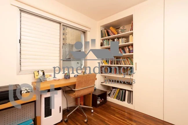 Imagem Apartamento a venda em Pinheiros com 2 quartos ( 1 suíte ) e 1 vaga, 75m²