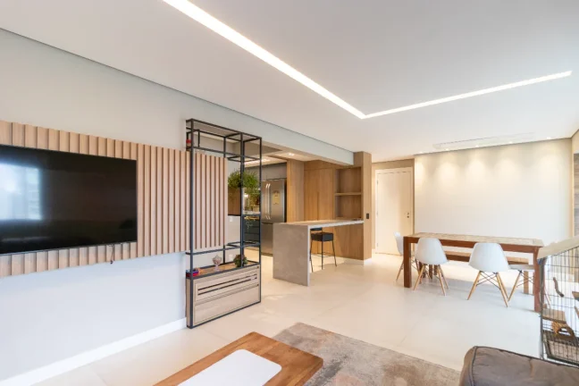 Imagem Apartamento para venda em Vila Andrade com 3 quartos, sendo 3 suítes , 127m2