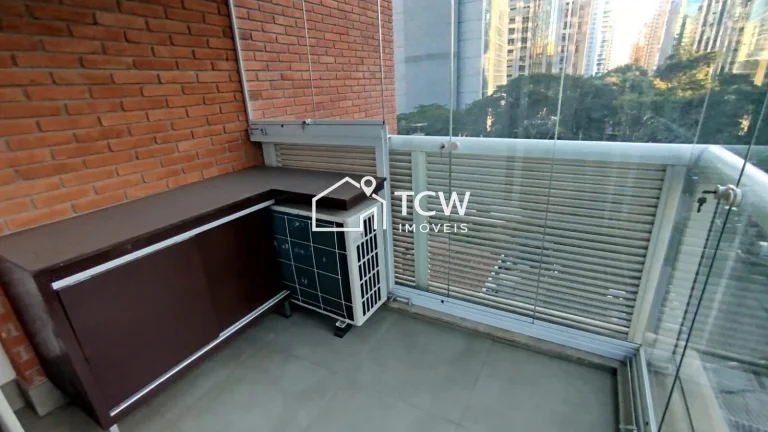 Imagem Apartamento à venda no bairro Itaim Bibi - São Paulo/SP, Zona Sul