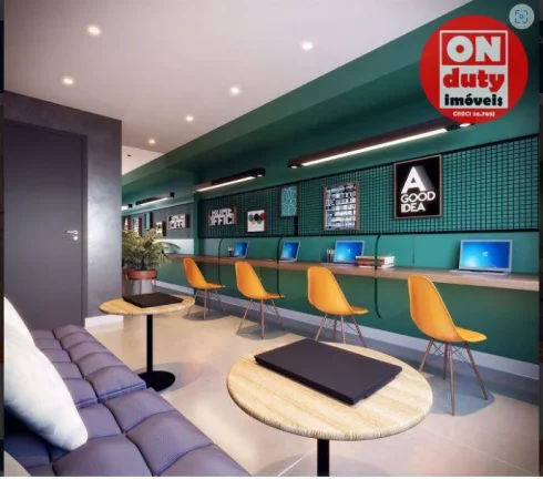 Imagem Apartamento à venda, 87 m² por R$ 1.600.000 - Gonzaga - Santos/SP
