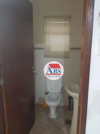 Imagem Sobrado com 5 dormitórios à venda por R$ 900.000,00 - Vila Paulista - Cubatão/SP