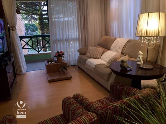 Imagem Apartamento com 149 m², 3 quartos (1 suíte com hidromassagem), 2 vagas de garagem à venda por R$ 1.090.000 - Centro - Curitiba/PR