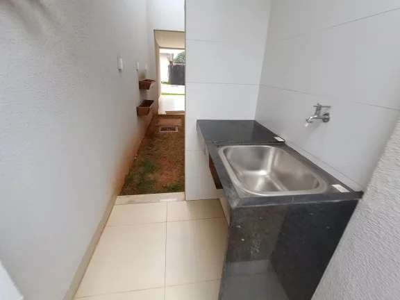 Imagem Sobrado 3 Suites 135 M² Condominio Bioma Cerrado Pronto Para Morar