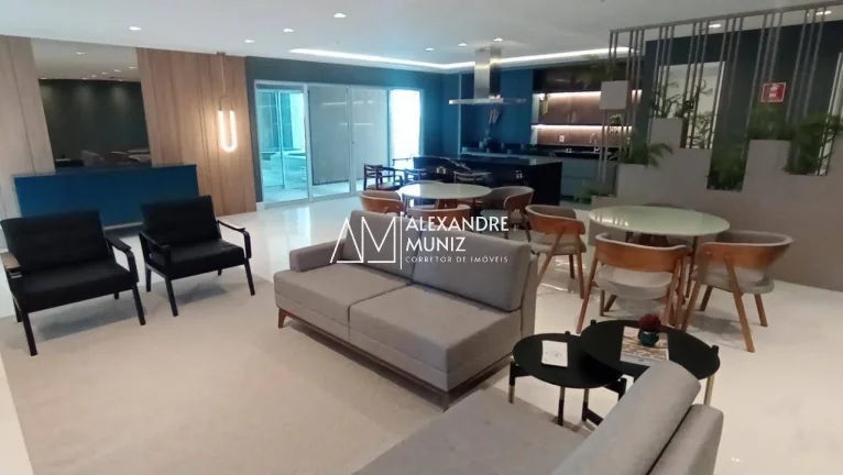 Imagem Fortaleza Sul Residencial, apartamentos à venda, Edson Queiroz.