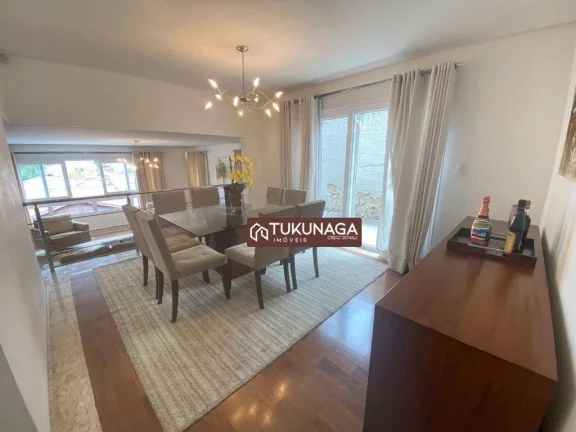 Imagem Sobrado com 5 quartos à venda, 525 m² por R$ 2.340.000 - Vila Albertina - São Paulo/SP