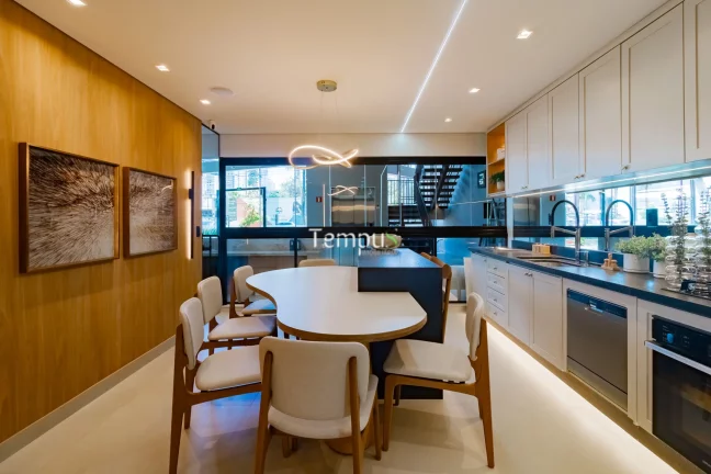 Imagem Synergia Bueno - Apartamento 76m² 2suítes à venda no bairro Setor Bueno - Goiânia/GO