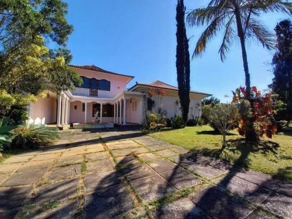 Imagem Casa para Venda em Teresópolis / RJ no bairro Tijuca