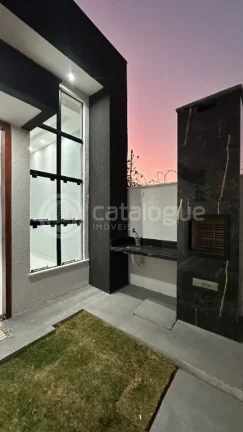 Imagem Casa padrão à venda no Vale do Sol, Parnamirim - Confira essa oportunidade!