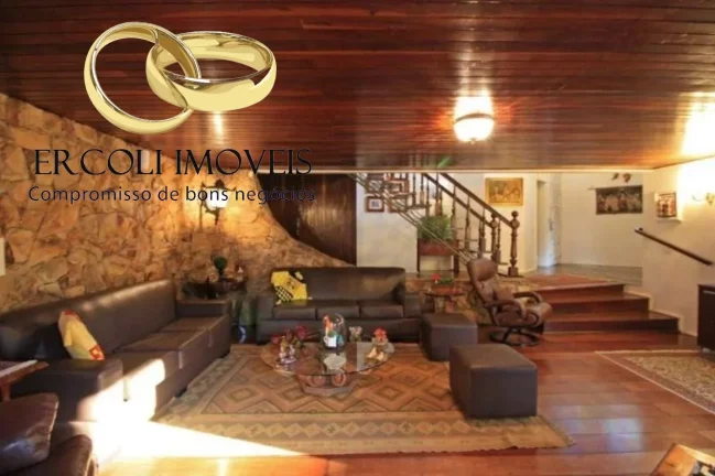 Imagem CASA RESIDENCIAL em São Paulo - SP, Alto de Pinheiros