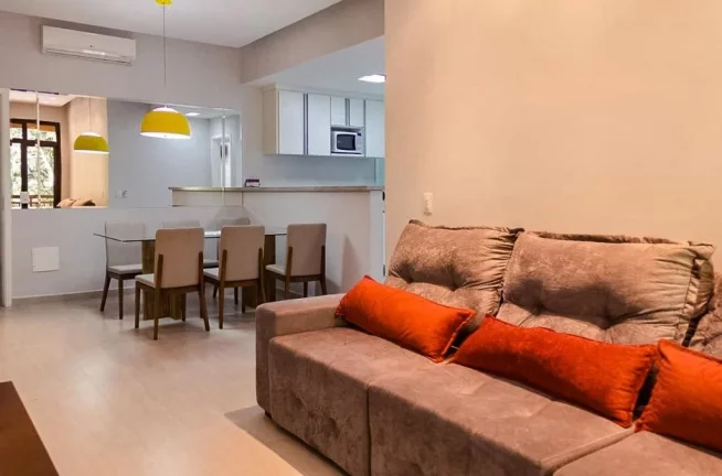 Imagem Casa em condomínio - 03 dormitórios - 115 m² - Enseada - Guarujá/SP