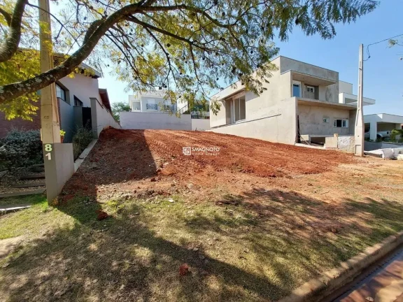 Imagem Terreno à venda, 318 m² por R$ 450.000,00 - Residencial Villa D'Aquila - Piracicaba/SP