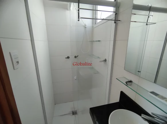 Imagem Casa Duplex em Condomínio Fechado no bairro Estuário em Santos por R$535.000,00
