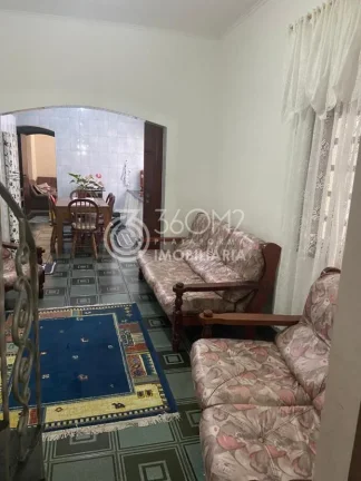 Imagem Sobrado para Venda em Santo André / SP no bairro Cidade São Jorge