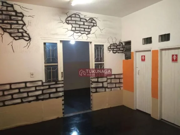 Imagem Salão à venda, 280 m² por R$ 1.100.000,00 - Parque Flamengo - Guarulhos/SP