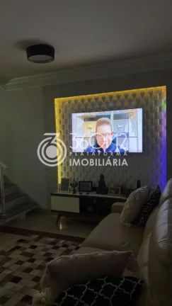Imagem Sobrado para Venda em Santo André / SP no bairro Jardim Las Vegas