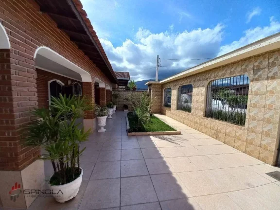Imagem Casa com 3 dormitórios à venda, 208 m² por R$ 1.200.000,00 - Balneário Flórida - Praia Grande/SP