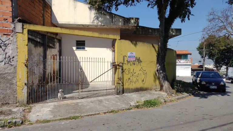 Imagem CASA TERREA DE ESQUINA NO PARQUE ERASMO OU RENDA EXTRA