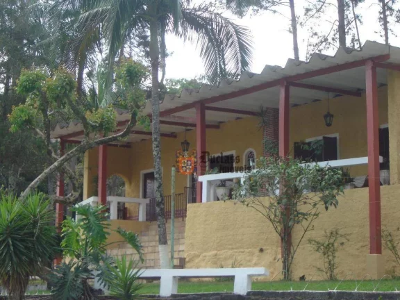 Imagem Sítio com 14 dormitórios à venda, 26000 m² por R$ 2.700.000,00 - Usina - Atibaia/SP