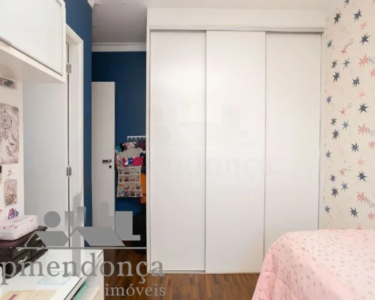 Imagem Apartamento na Vila Romana com 4 dormitórios ( 3 suites ) e 3 vagas, 172 m²