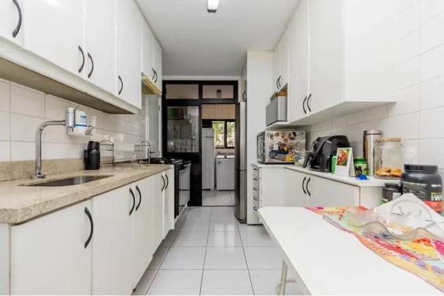 Imagem APARTAMENTO RESIDENCIAL em São Paulo - SP, Moema