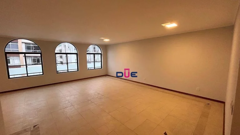 Imagem Apartamento com 4 dormitórios à venda, 345 m² por R$ 1.280.000 - Boqueirão - Santos/SP