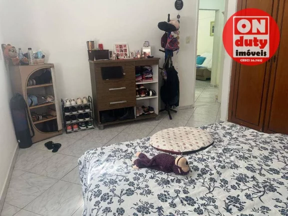 Imagem Apartamento à venda, 118 m² por R$ 690.000 - Ponta da Praia - Santos/SP
