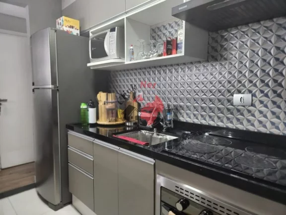 Imagem Apartamento à venda no bairro Vila Arapuã, São Paulo, com 2 dormitórios, 1 vaga, 50m².