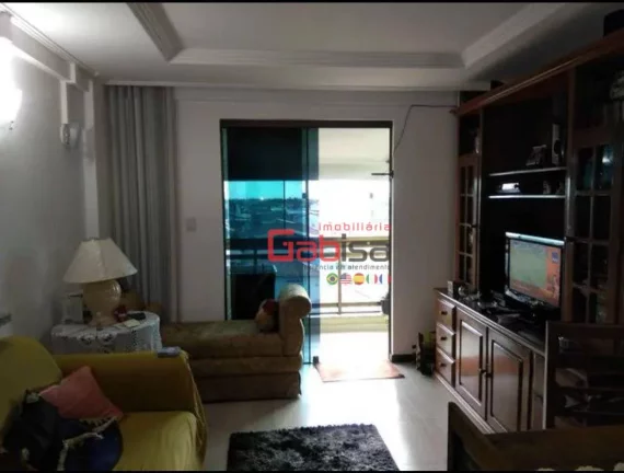 Imagem Apartamento com 1 dormitório à venda, 65 m² por R$ 403.000 - Jardim Flamboyant - Cabo Frio/RJ