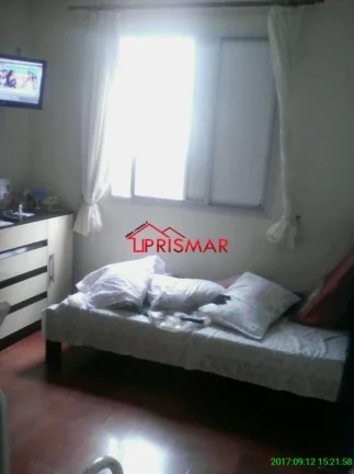 Imagem Apartamento 3 dormitorios Campo grande 1 vaga
