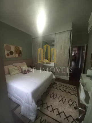 Imagem maravilhosa casa tres dormitórios suíte fino acabamento no jardim Amalia