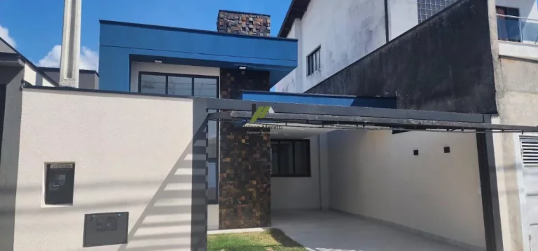 Imagem CASA NOVA EM EXCELENTE BAIRRO