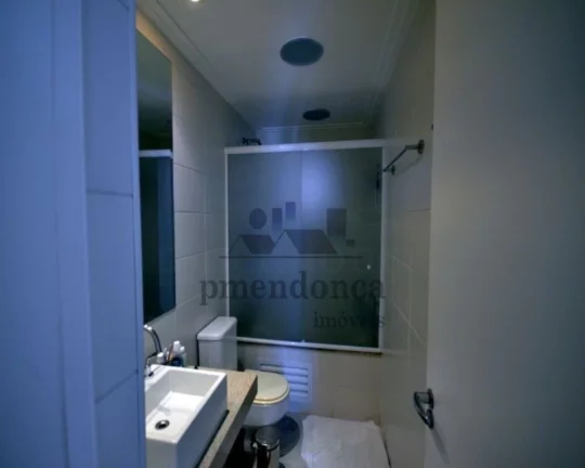 Imagem TRIBECA HOME CLUB VILA ROMANA Espetacular apartametno duplex finamente decorado, com piso em porcela...