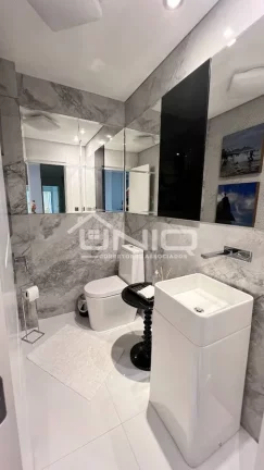 Imagem Apartamento 3 Suítes - Alto Padrão - Ed Vivaldi - Centro