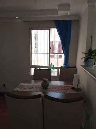 Imagem Apartamento de 44mt² no Santa Cecília / 2 Dorm. e 1 Vaga