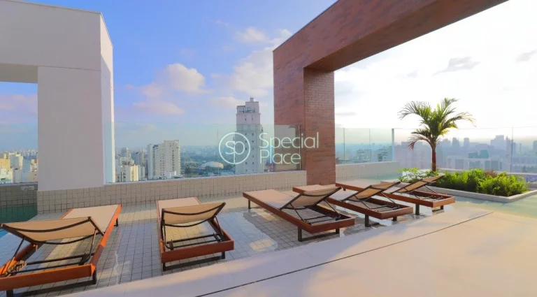 Imagem Apartamento à venda no Paraíso - Lançamento A partir de R$ 4.117.880,00 - Área 156 m² - 03 suí...